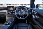 Mercedes-AMG GLC43 4Matic 2016 года (AU)